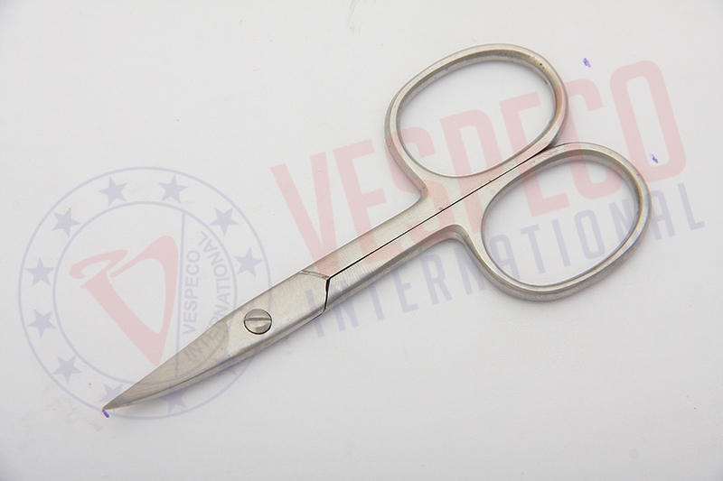 Cuticle & Nail Scissors 